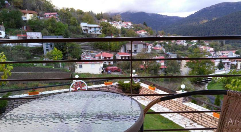 Photo of Patio Balcony in Karpenisi