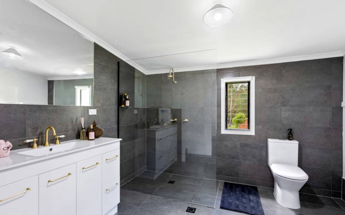 Photo of Bathroom in Glass House Mountains