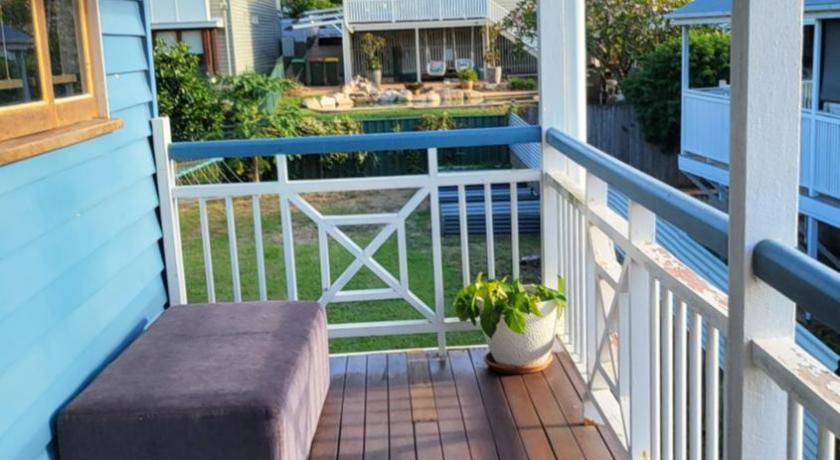 Photo of Patio Balcony in East Brisbane