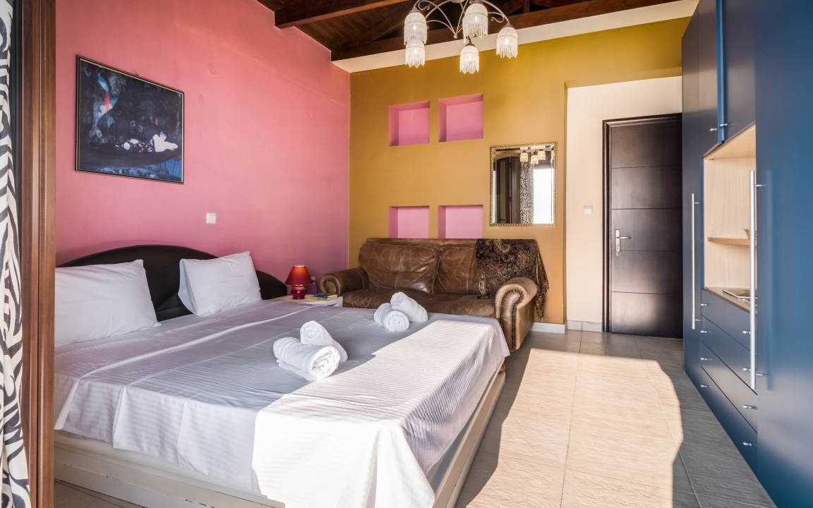 Photo of Bedroom in Lefkas