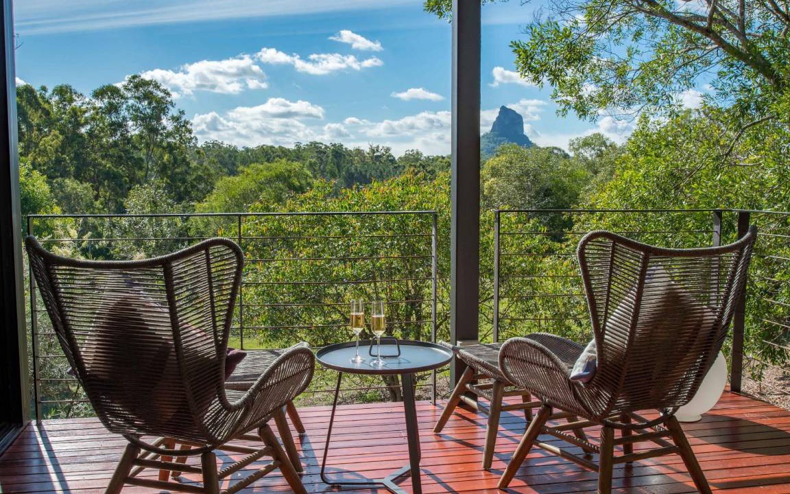 Photo of Others in Glass House Mountains