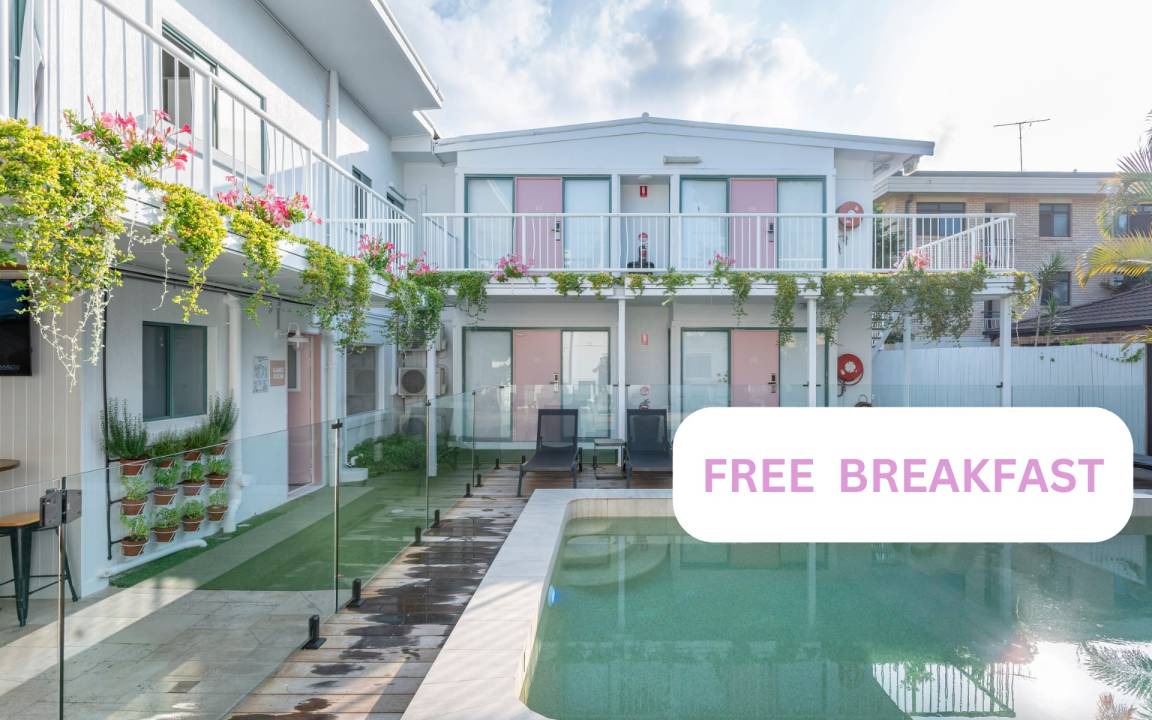 Photo of Patio Balcony in Surfers Paradise