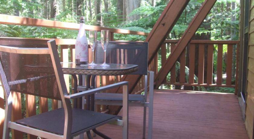 Photo of Patio Balcony in Springbrook