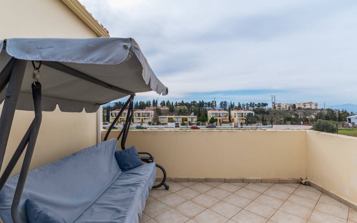 Photo of Patio Balcony in Loutraki