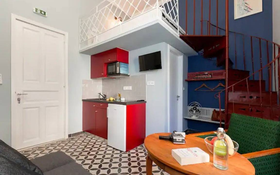 Photo of Livingroom in Petralona