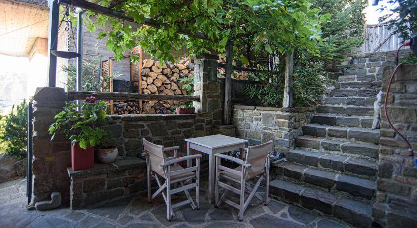Photo of Patio Balcony in Pramanta