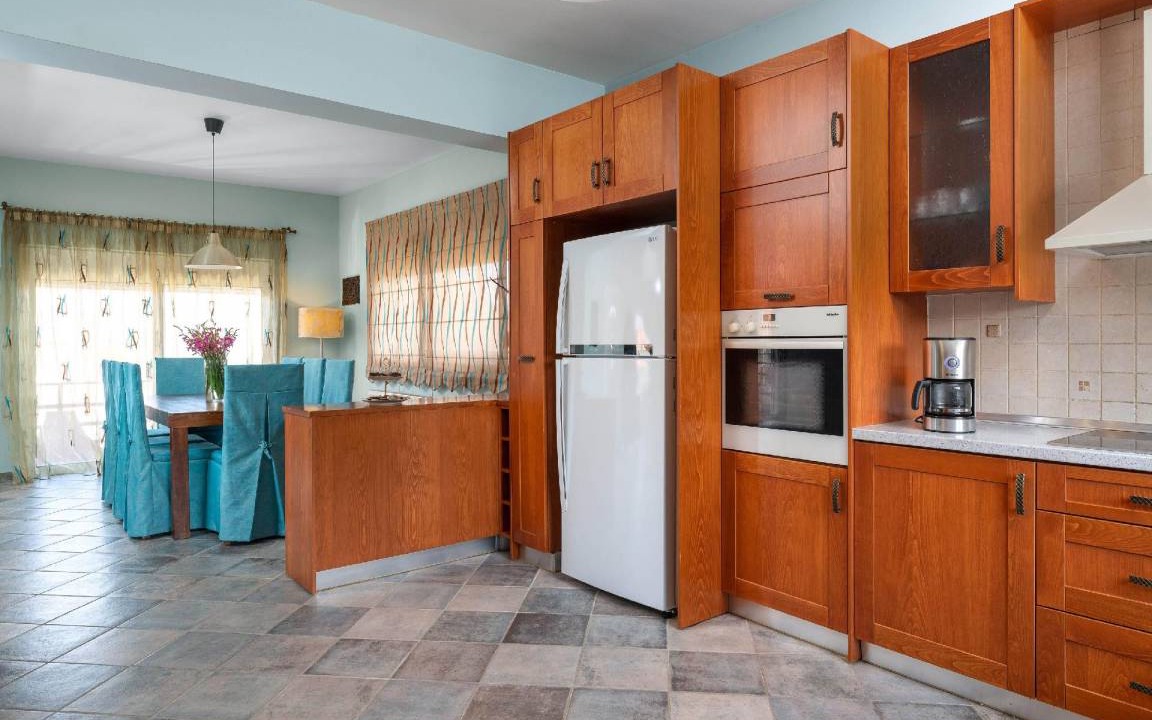 Photo of Kitchen in Filerimos
