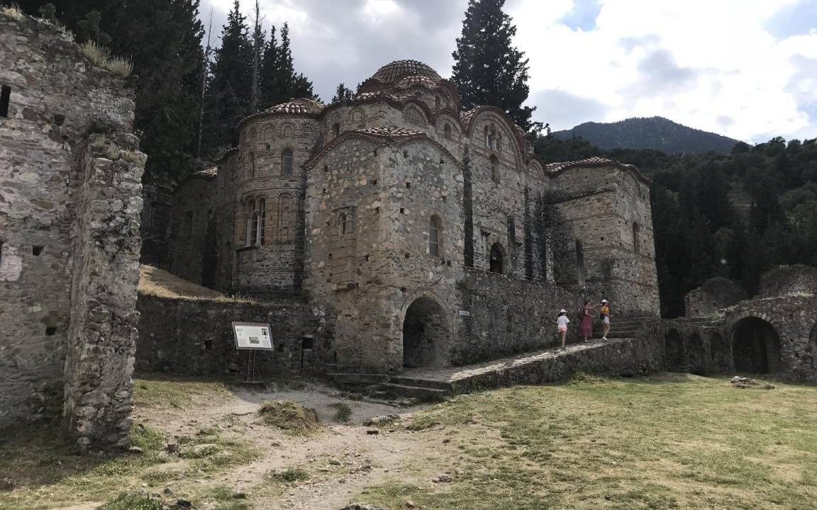 Photo of Buildings in Kiveri