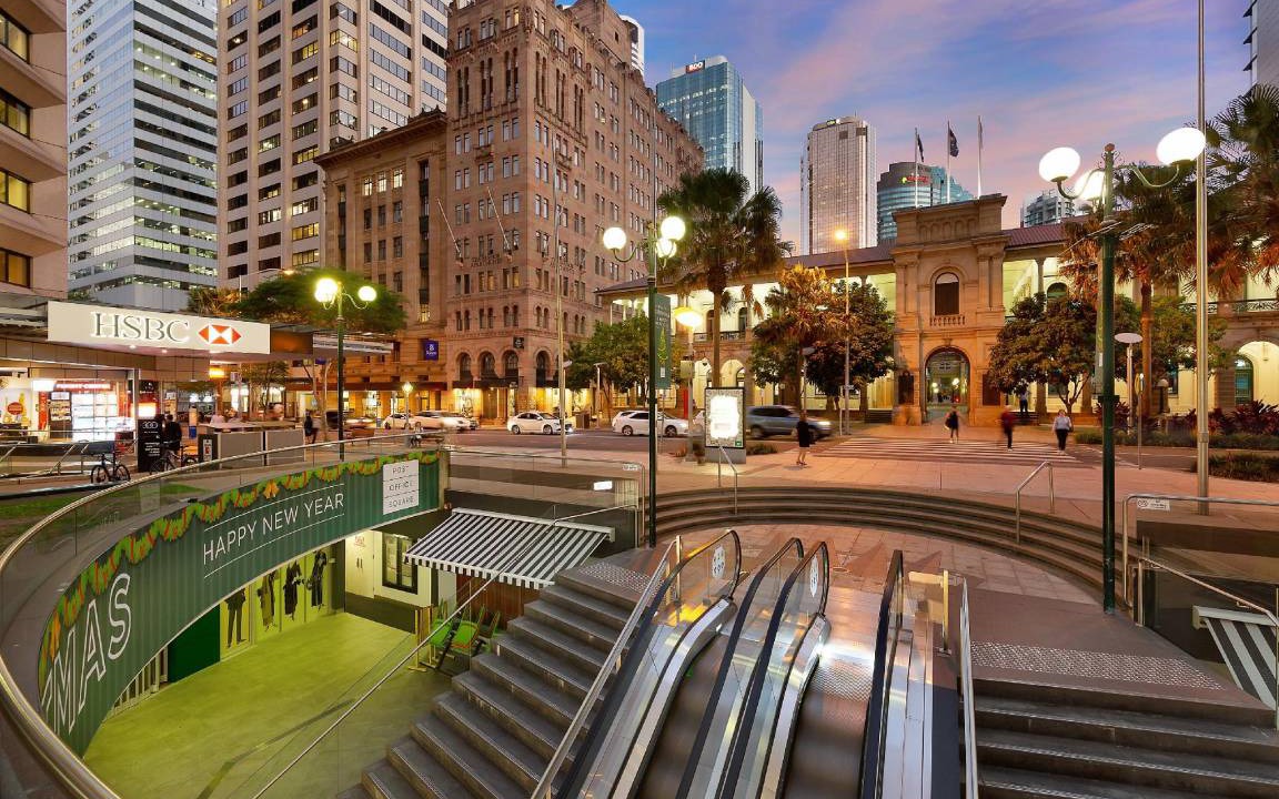 Photo of Others in Brisbane Central Business District