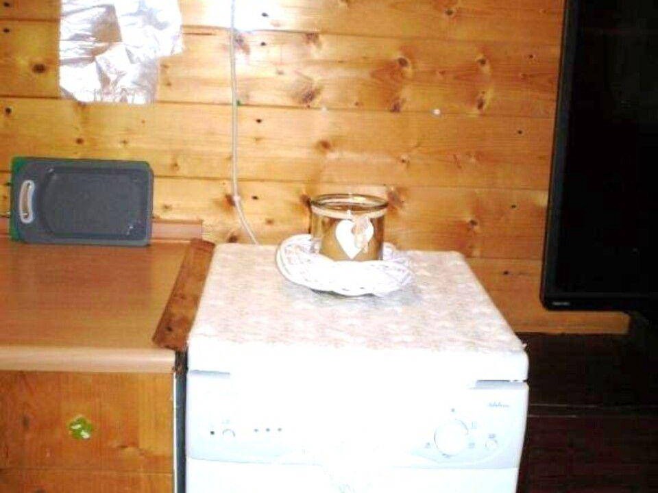Photo of Kitchen in Dirfys-Messapia