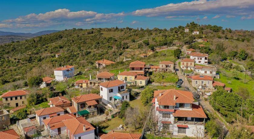 Photo of Buildings in Lafkos