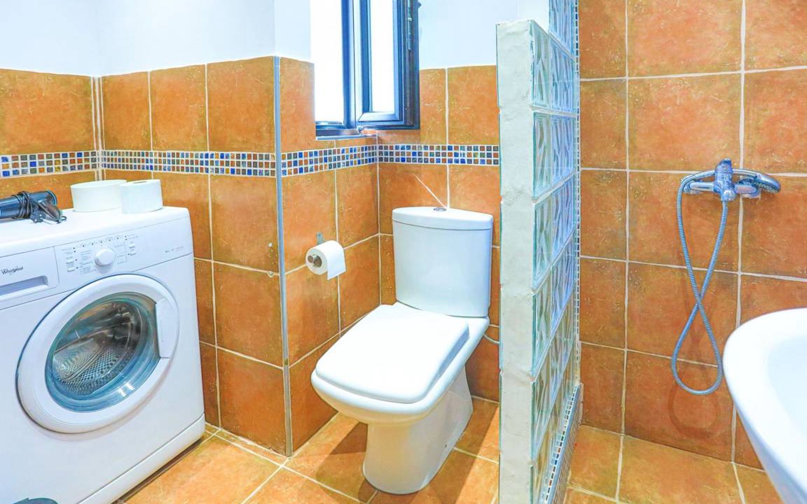 Photo of Bathroom in Nea Moudania