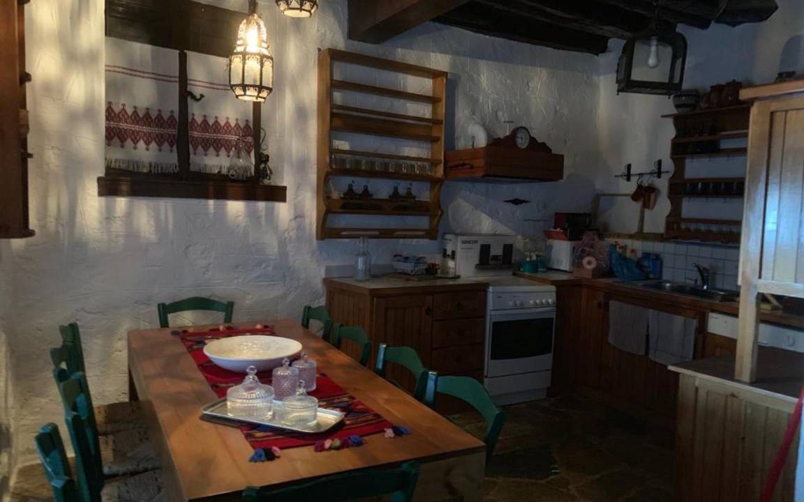Photo of Kitchen in Amfikleia-Elateia