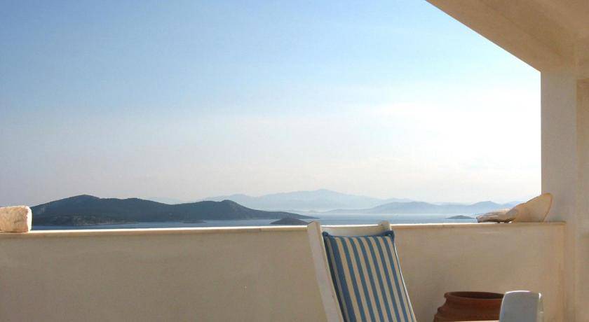 Photo of Patio Balcony in Nea Styra