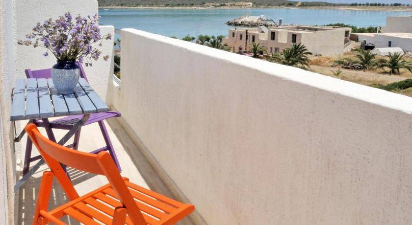 Photo of Patio Balcony in Diakofti
