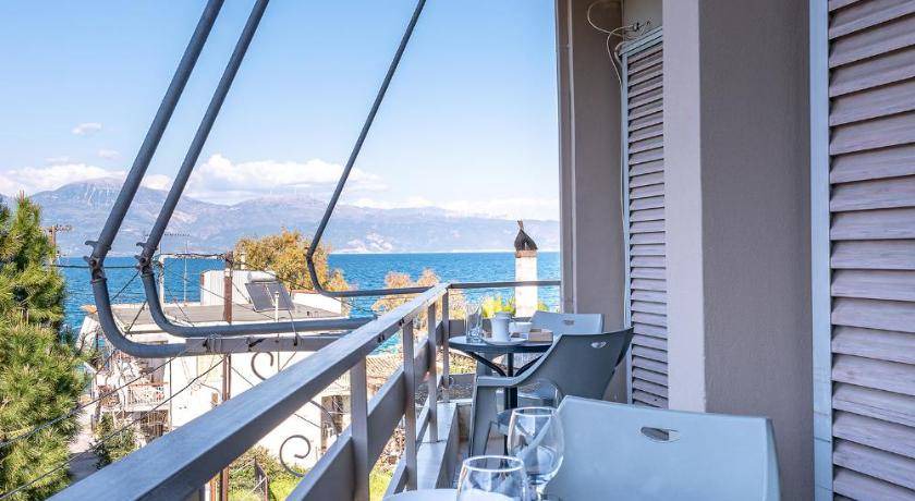 Photo of Patio Balcony in Selianitika