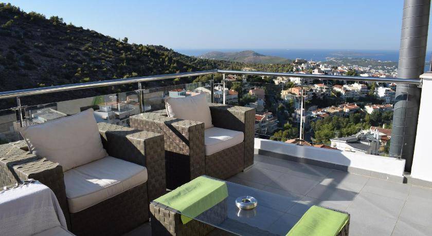 Photo of Patio Balcony in Voula