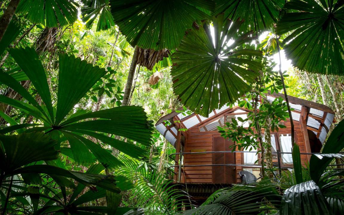 Photo of Buildings in Cape Tribulation