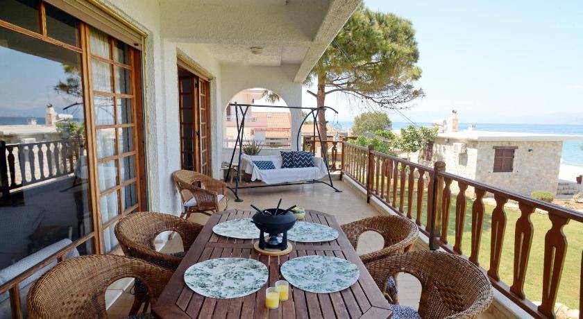 Photo of Patio Balcony in Xylokastro-Evrostina