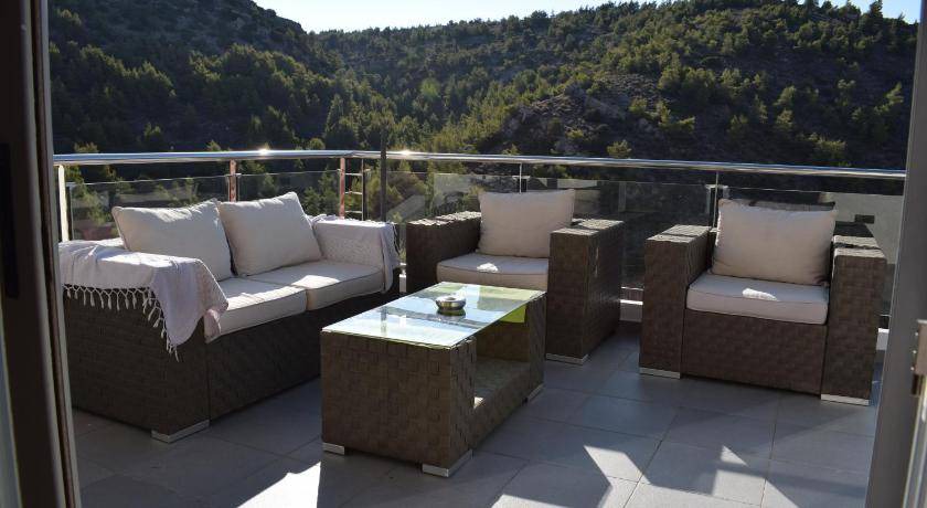 Photo of Patio Balcony in Voula