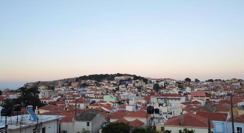 Photo of Buildings in Lesvos