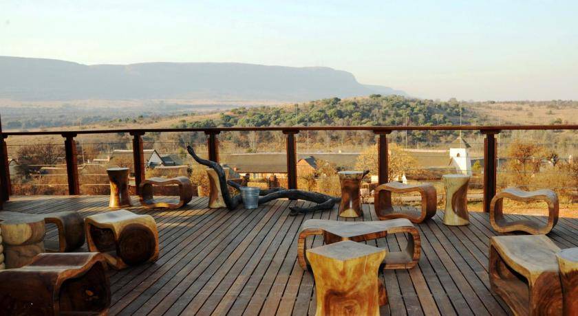 Photo of Patio Balcony in Magaliesberg