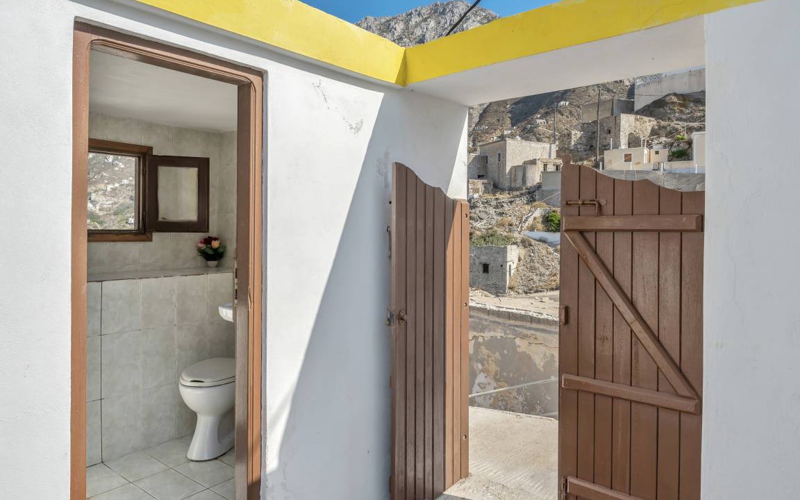 Photo of Bathroom in Olympos