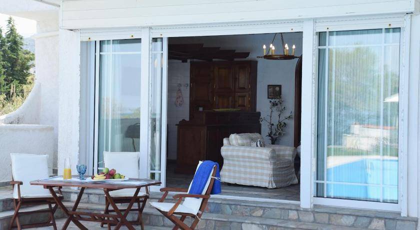Photo of Patio Balcony in Xylokastro-Evrostina