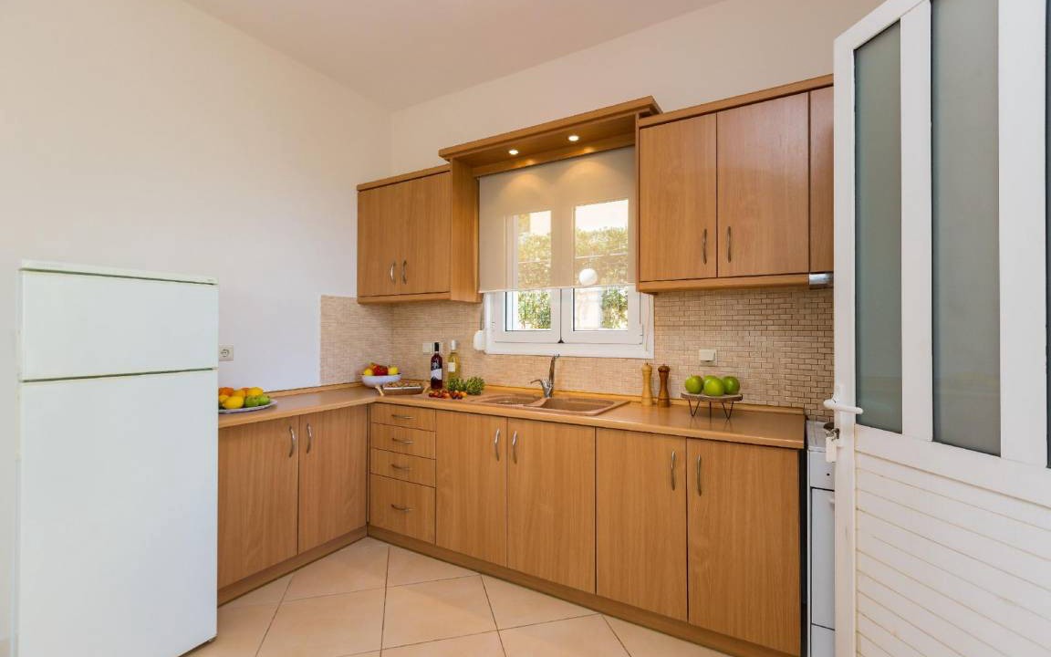 Photo of Kitchen in Agia Triada