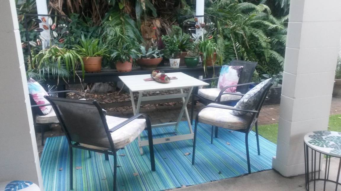 Photo of Patio Balcony in Aeroglen