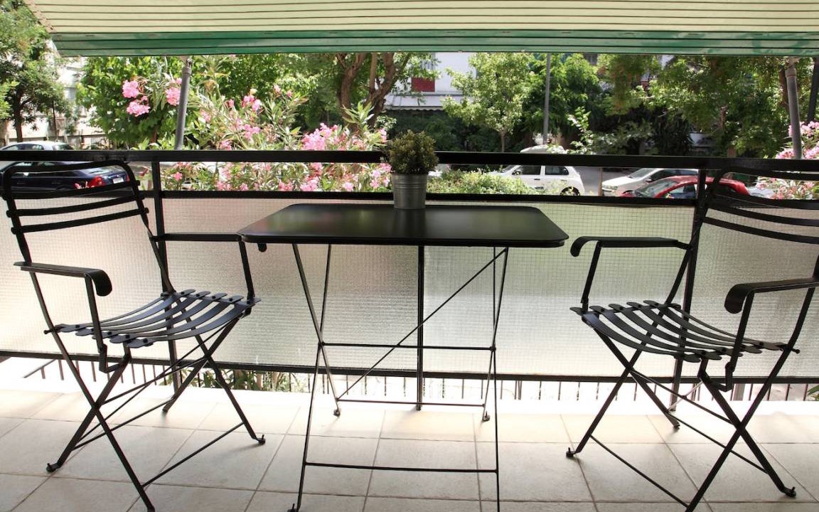 Photo of Patio Balcony in Neos Kosmos
