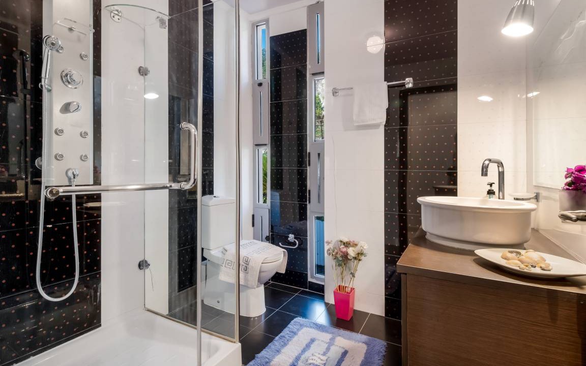 Photo of Bathroom in Lefkas