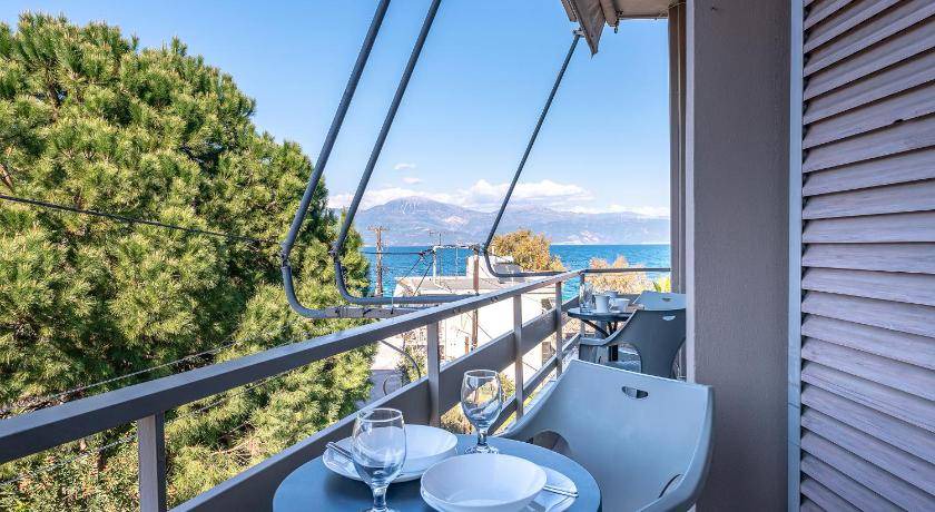 Photo of Patio Balcony in Selianitika