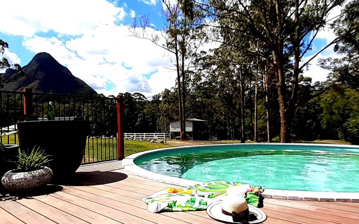 Photo of Others in Glass House Mountains