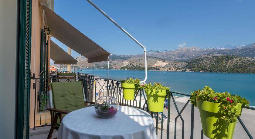 Photo of Patio Balcony in Argostoli Town