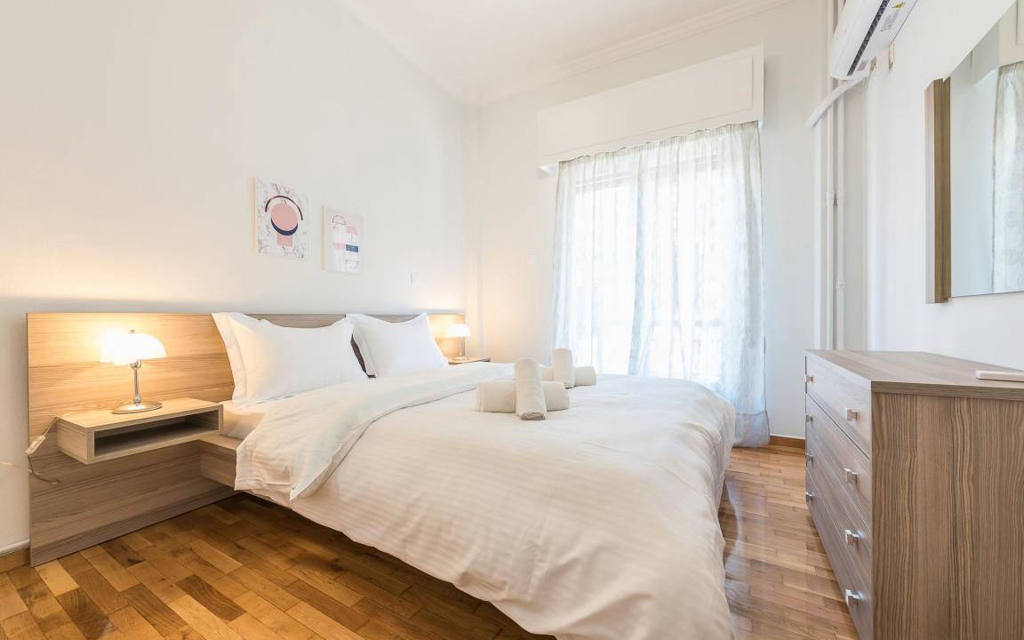 Photo of Bedroom in Thissio