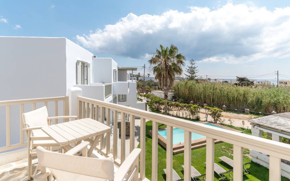 Photo of Patio Balcony in Kionia