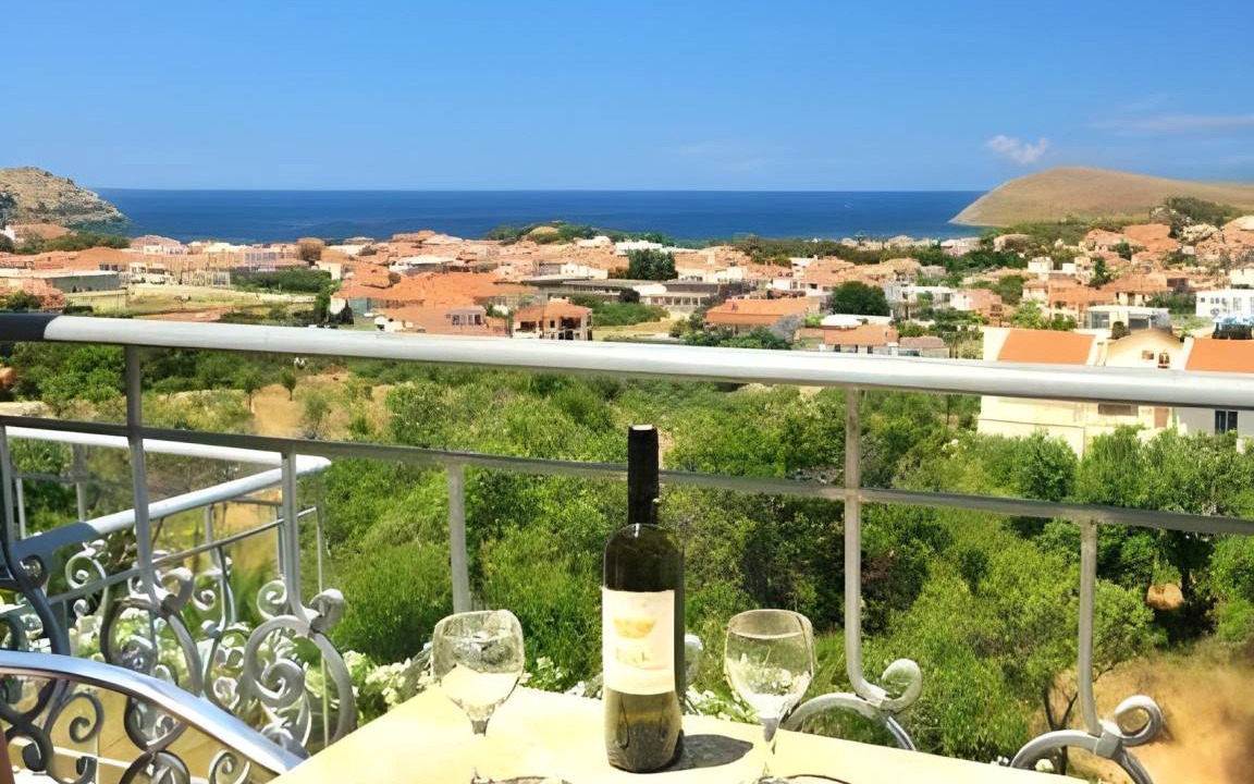 Photo of Patio Balcony in Myrina