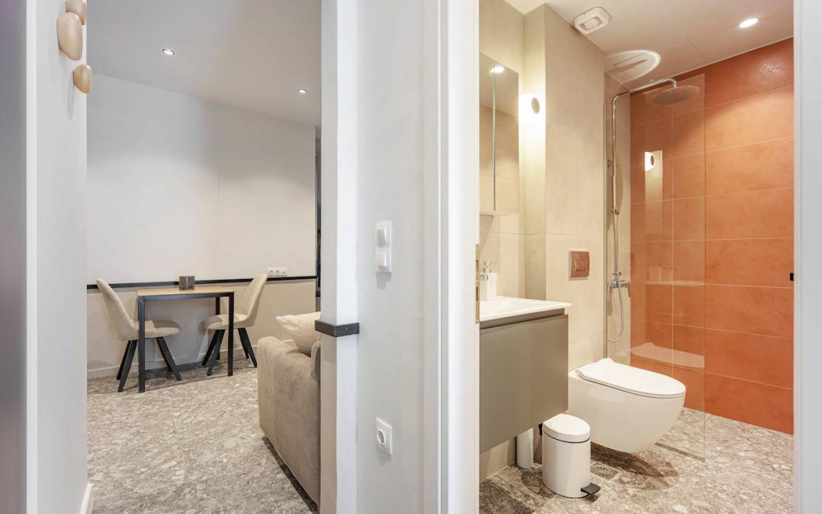 Photo of Bathroom in Kypseli