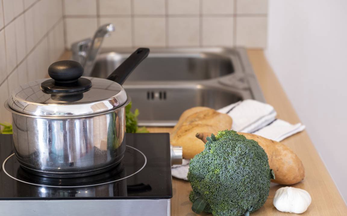 Photo of Kitchen in Nikiana