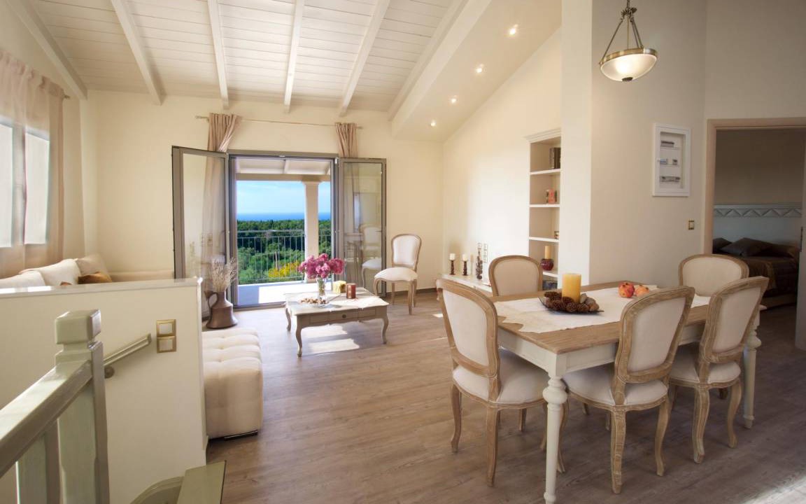 Photo of Livingroom in Antipata