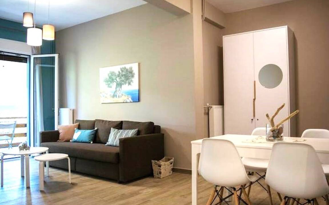 Photo of Livingroom in Thissio