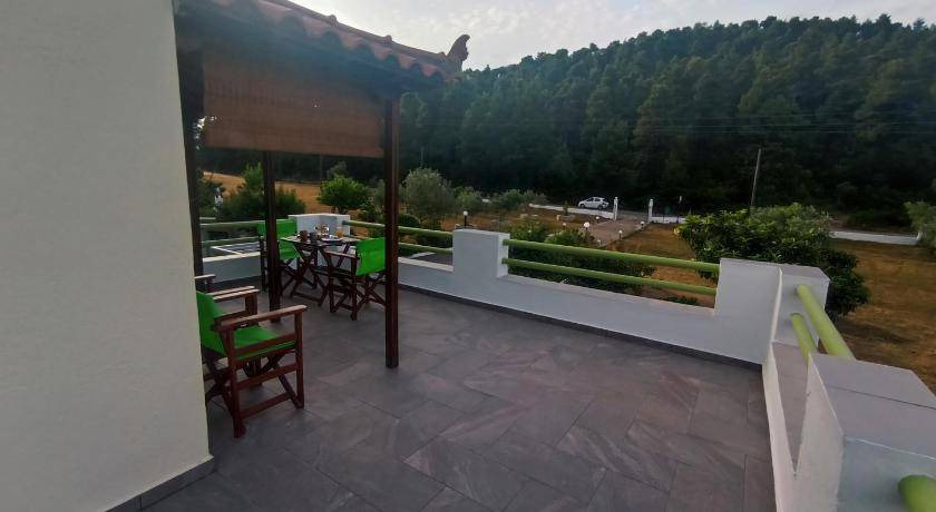 Photo of Patio Balcony in Alikias