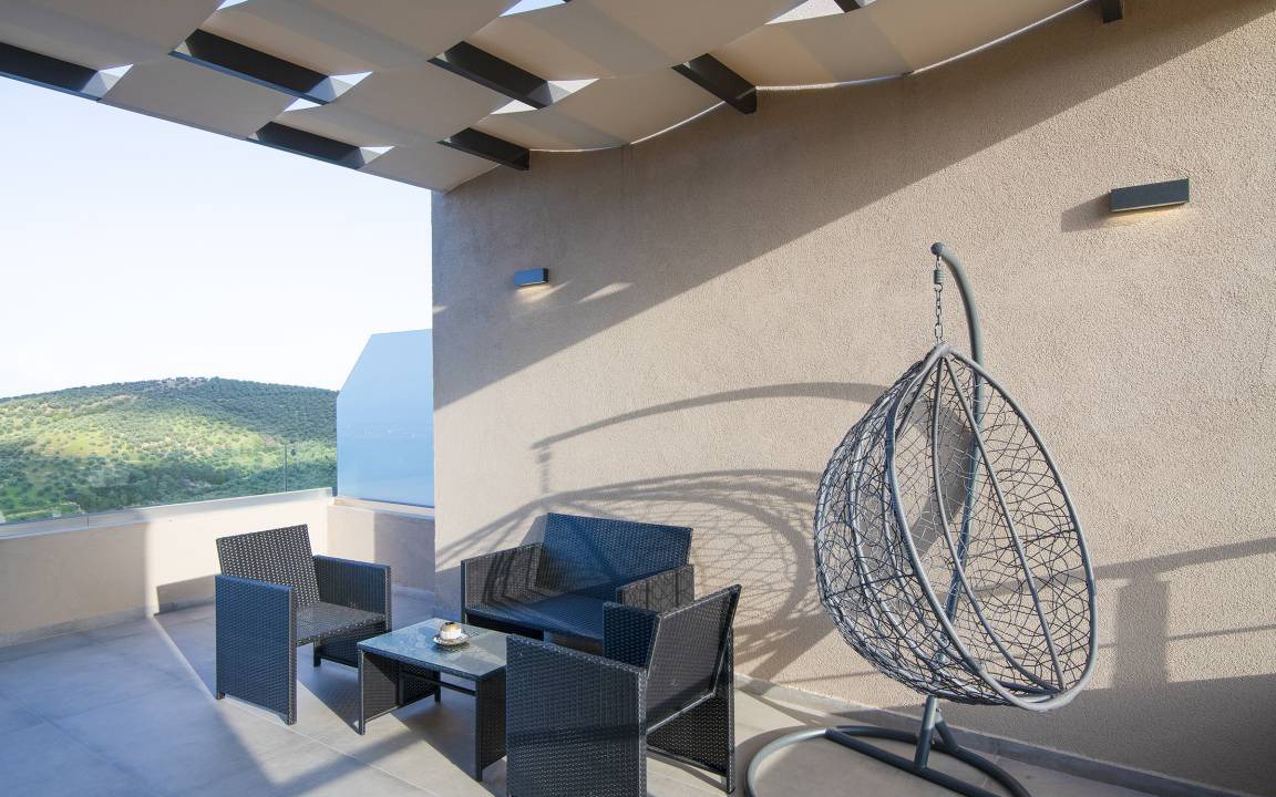 Photo of Patio Balcony in Zakharo