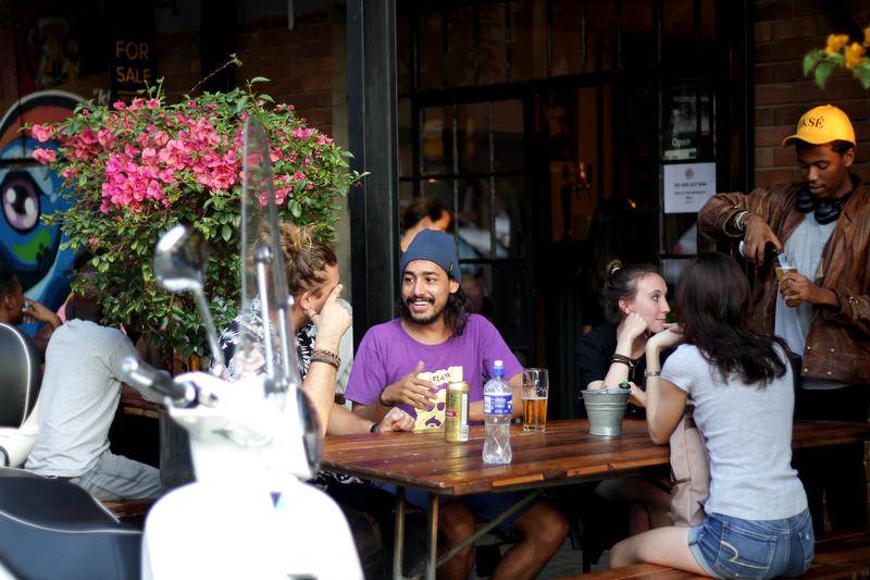 Photo of Others in Downtown Johannesburg