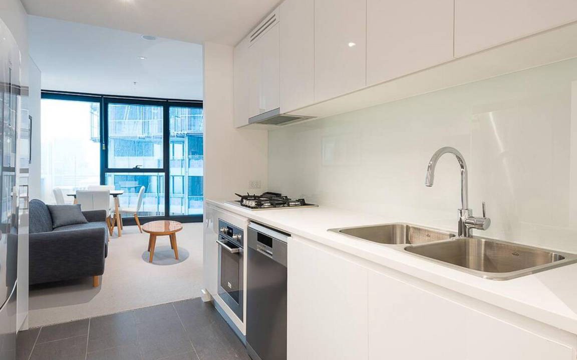 Photo of Kitchen in Brisbane Central Business District