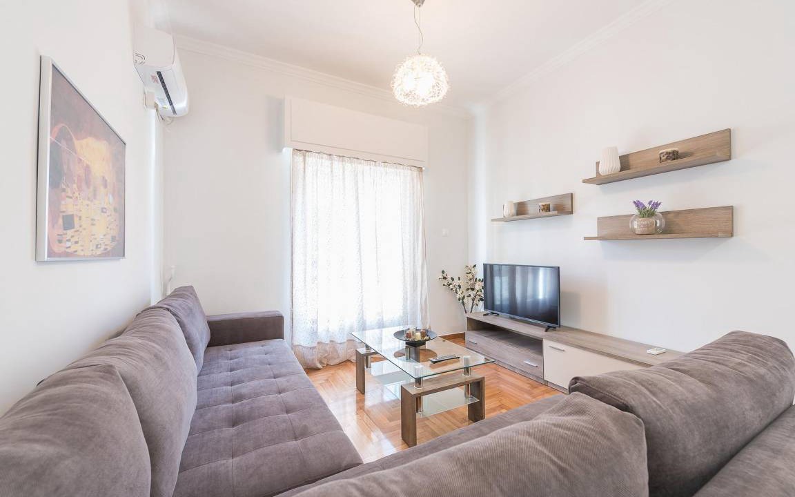 Photo of Livingroom in Thissio