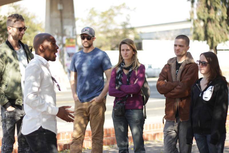 Photo of Others in Downtown Johannesburg