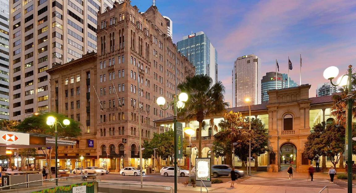 Photo of Others in Brisbane Central Business District