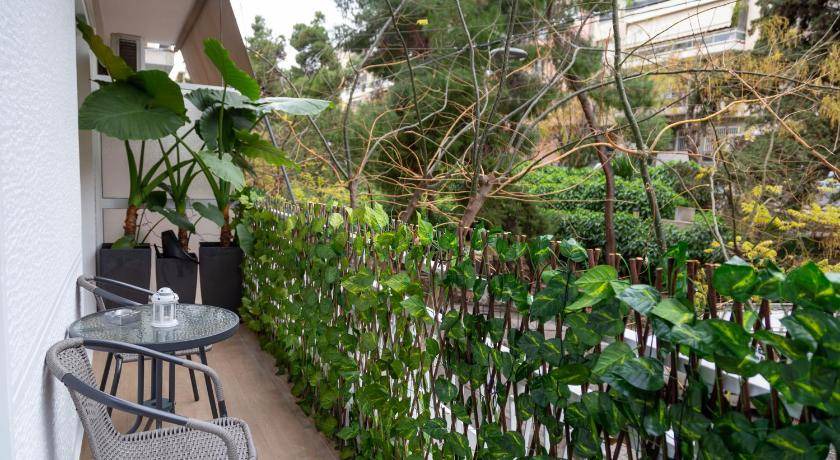 Photo of Patio Balcony in Kolonaki